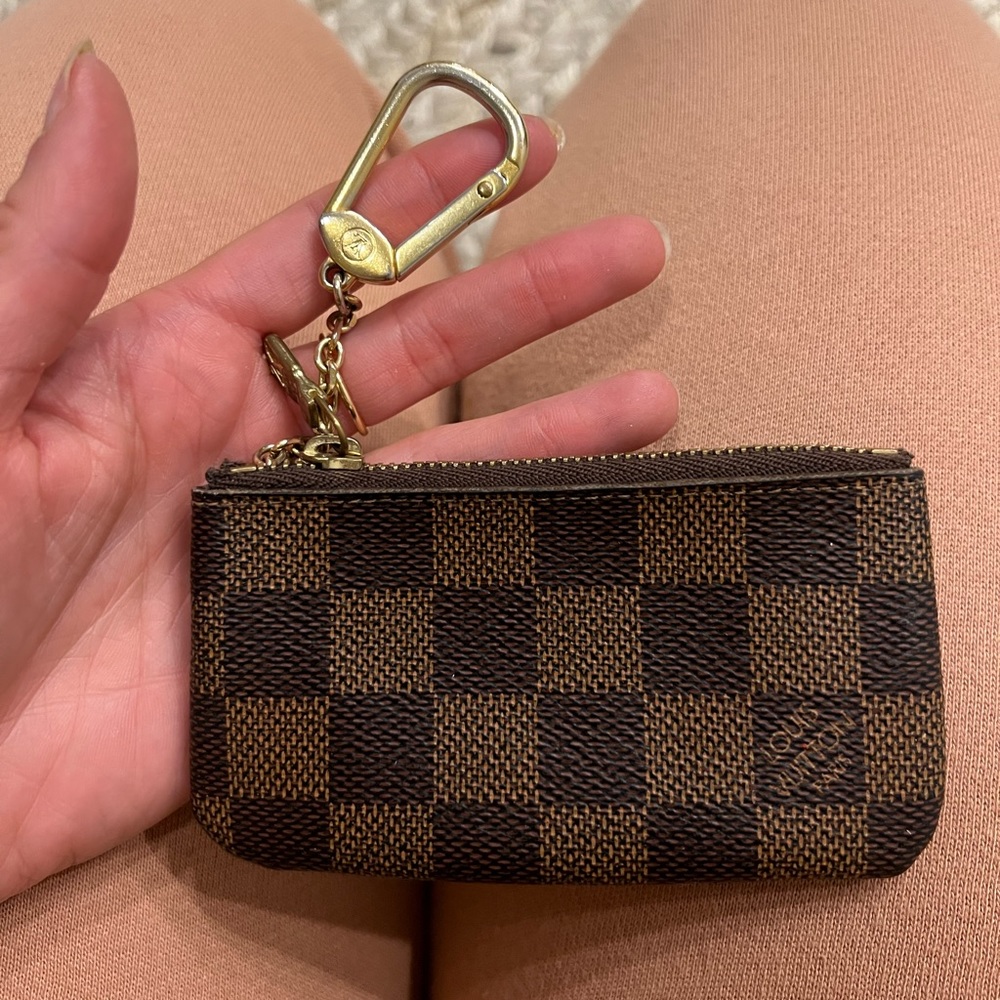 Louis Vuitton Key Pouch (card holder)